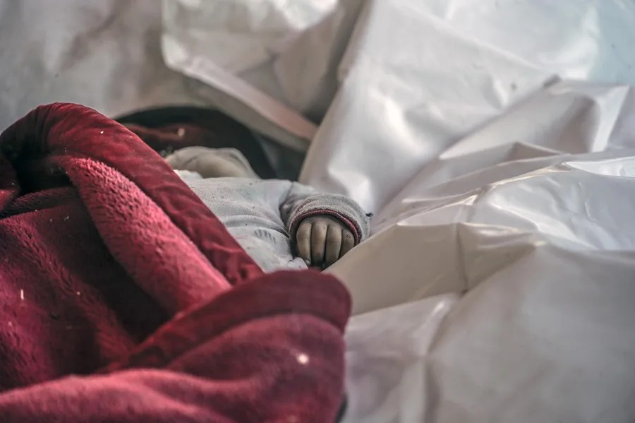 Más de 16 mil niños muertos en Gaza por la guerra