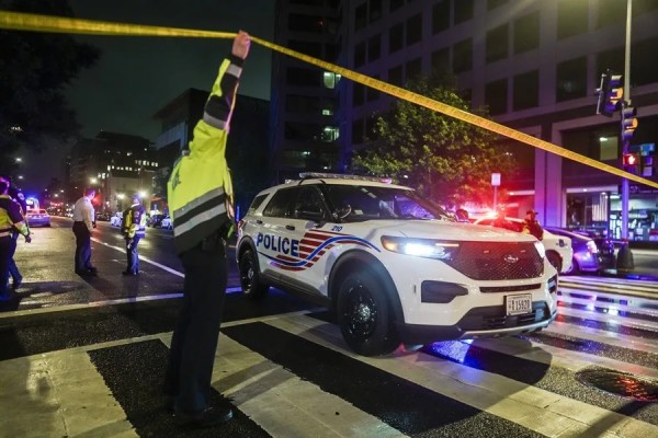 Doble asesinato en la Embajada de Israel en Washington