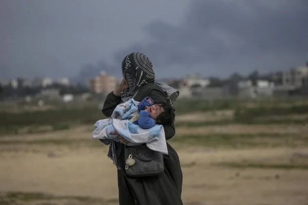 Más de 16 mil niños muertos en Gaza por la guerra