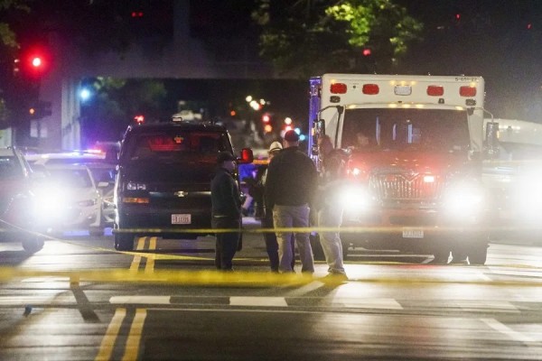 Doble asesinato en la Embajada de Israel en Washington
