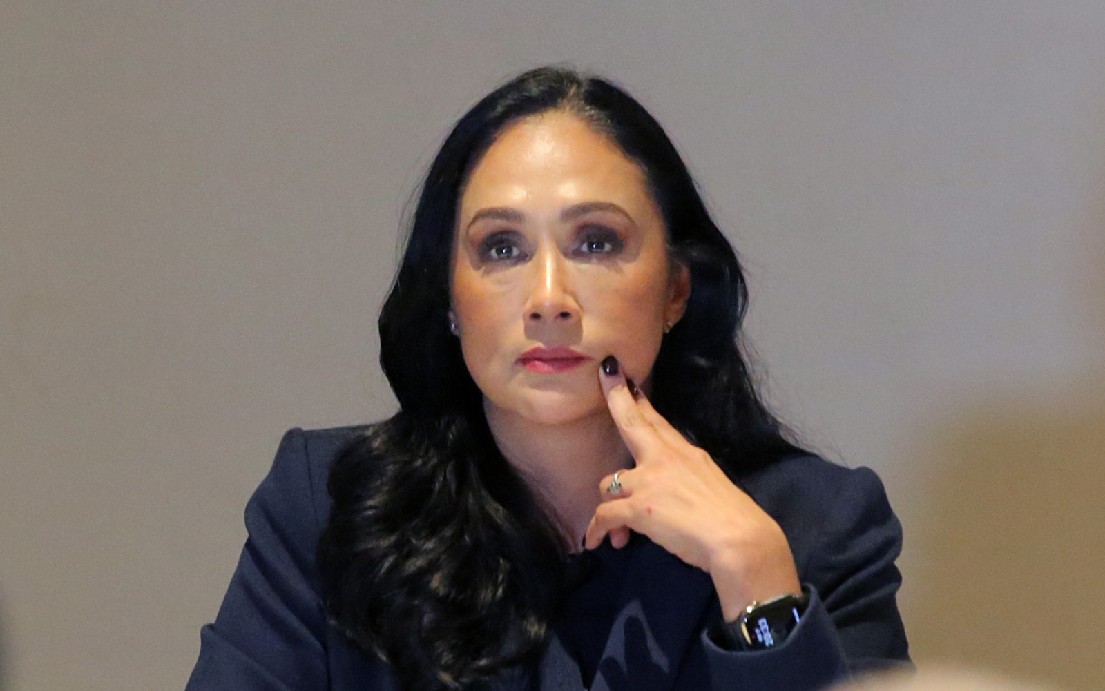 Periodista Adela Navarro denuncia amenazas telefónicas