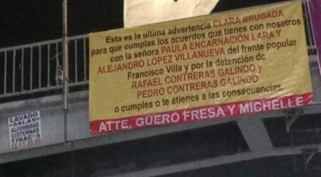 Farsante: la acusación que vincula crimen y poder en la CDMX