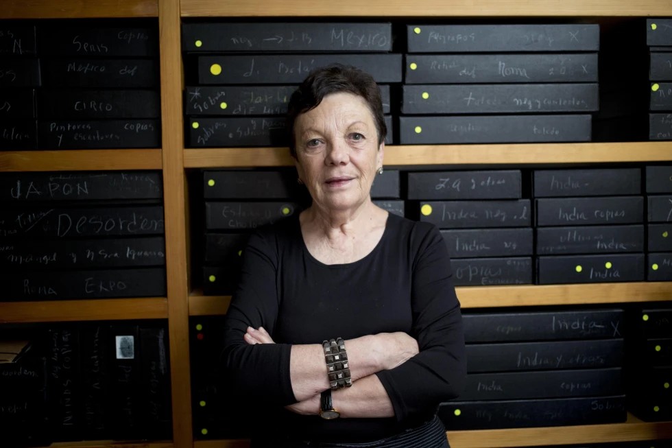 Fotógrafa mexicana Graciela Iturbide gana Premio Princesa de Asturias