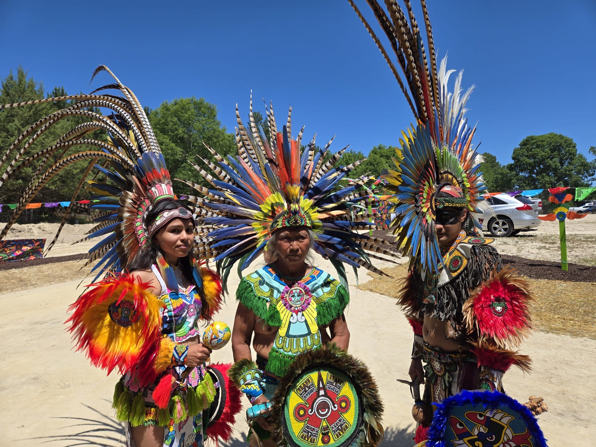 Danzas ancestrales que tejen Identidad y resistencia en Creedmoor