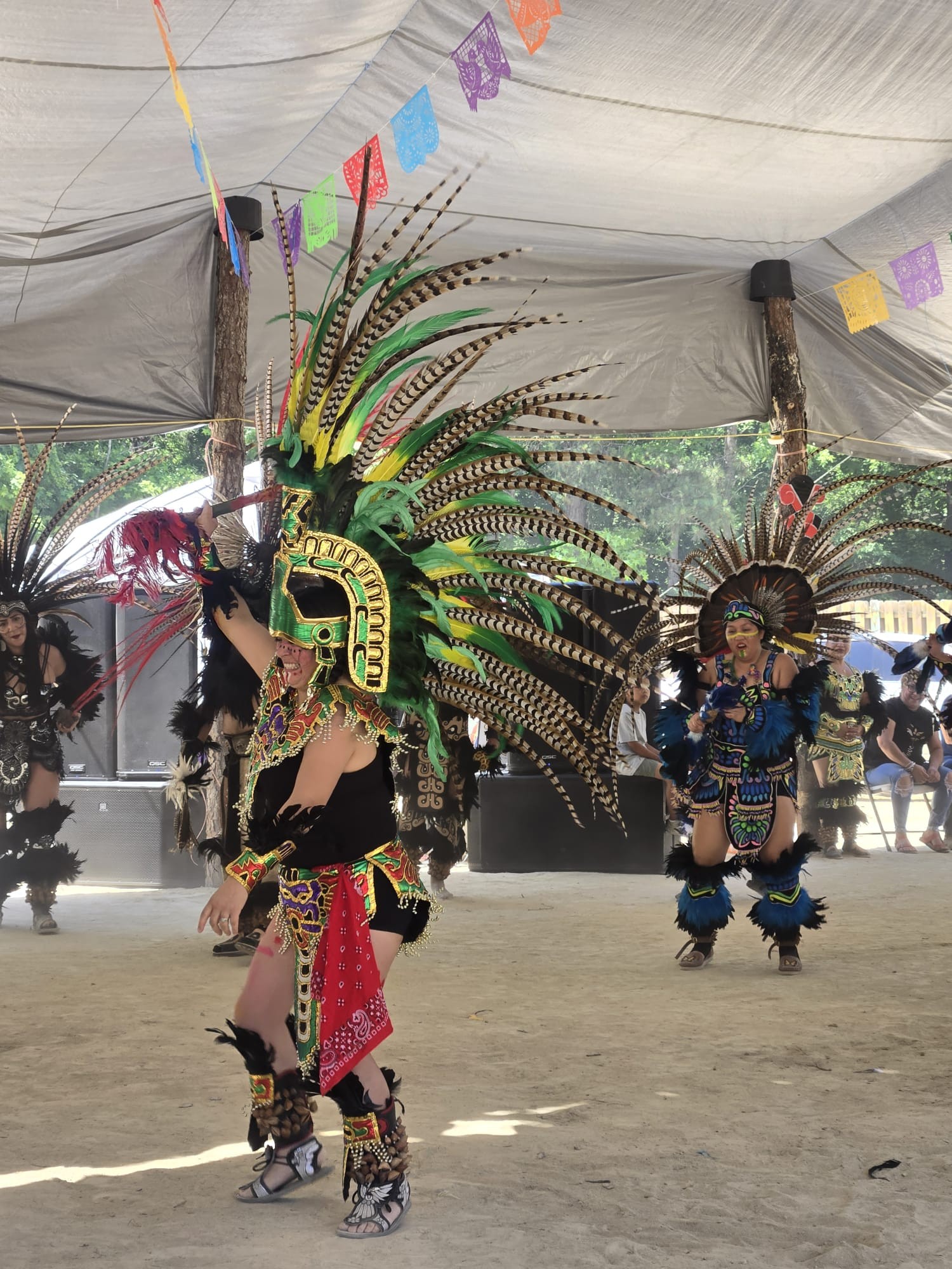 Foto: Unión de Danzas