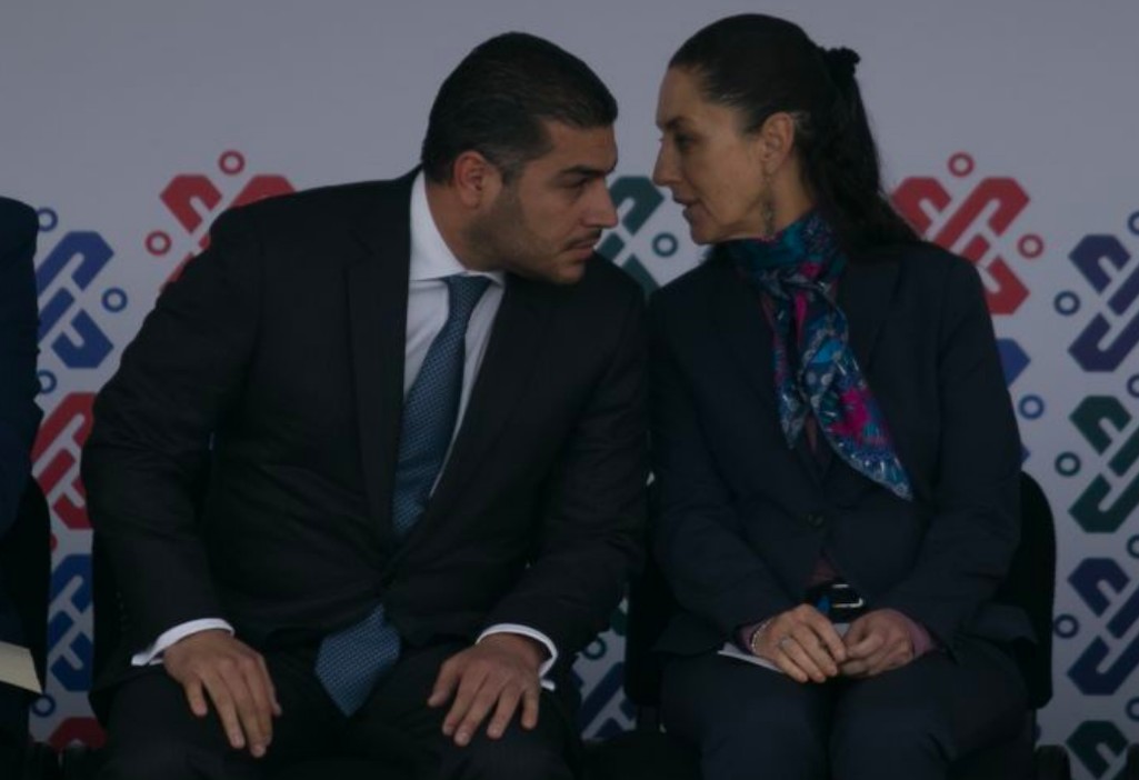 Omar García Harfuch, el seguro personal y político de Sheinbaum