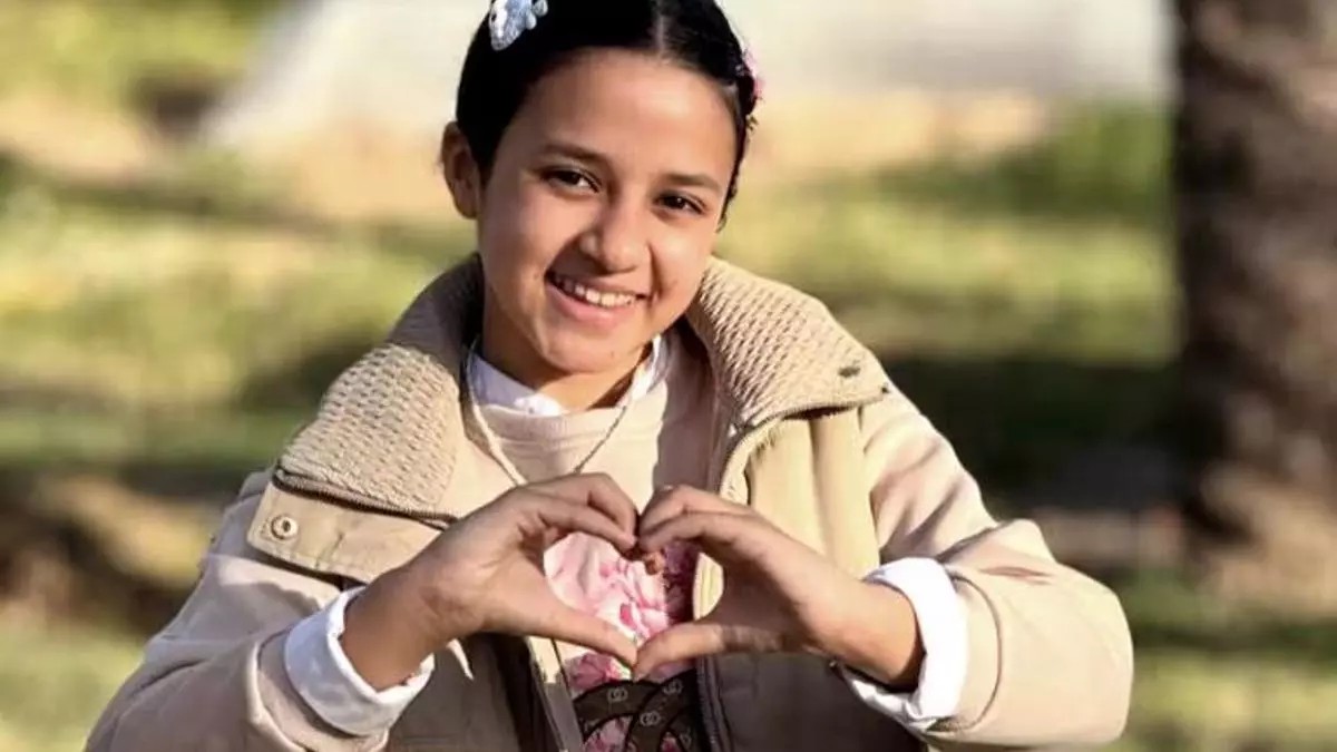 Ataque de Israel mata a Yaqeen Hammad, la influencer más joven de Gaza