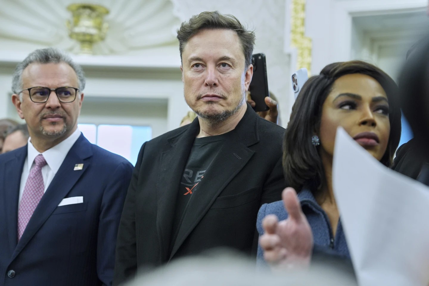 Fractura en la alianza Trump-Musk por la ley ‘estrella‘ del presidente