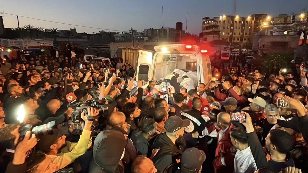 ONU denuncia ejecución sumaria de un trabajador por Israel en Gaza