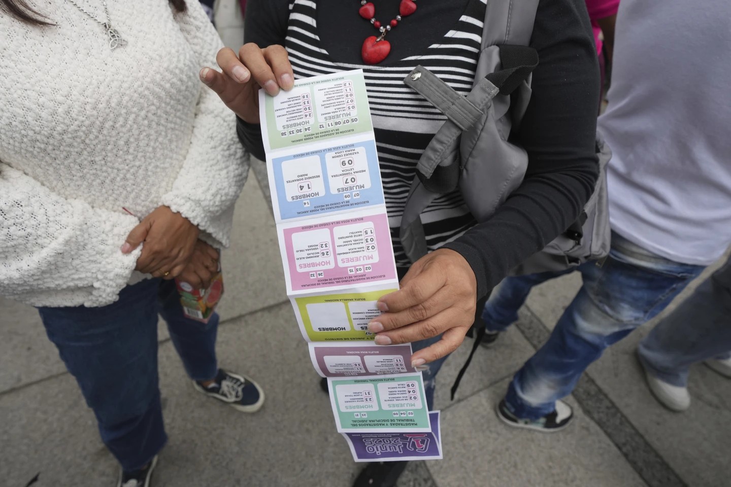 Injerencia política en elecciones judiciales de México
