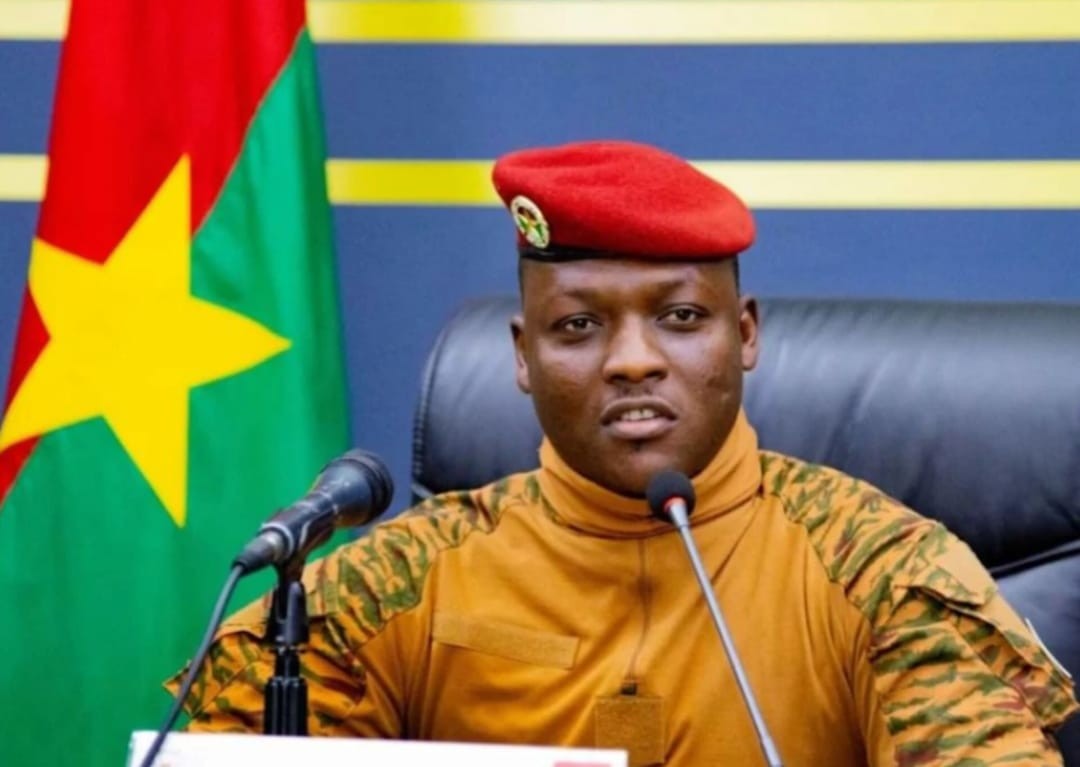 Ibrahim Traoré and the Spirit of Sankara