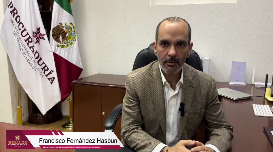 Exfuncionario de Hidalgo detenido en EEUU por la ‘Estafa siniestra‘