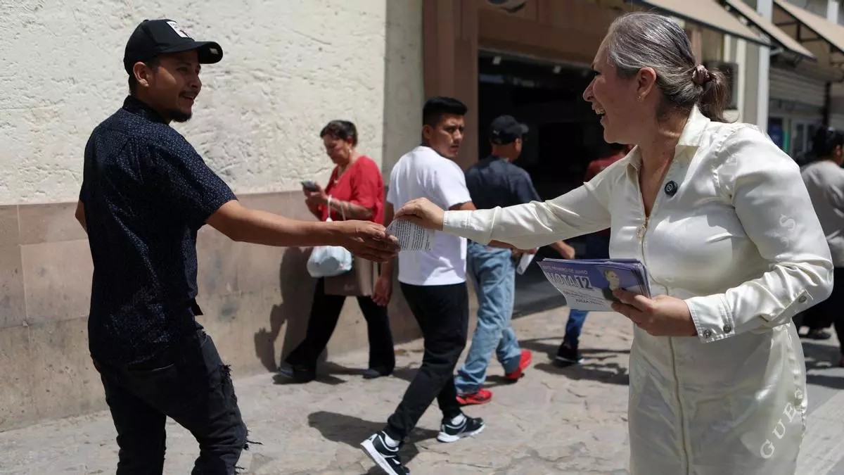 México elige jueces en las urnas: temor por la independencia judicial