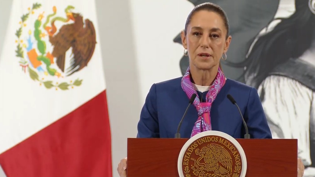 Sheinbaum celebra elección judicial pese a histórica abstención