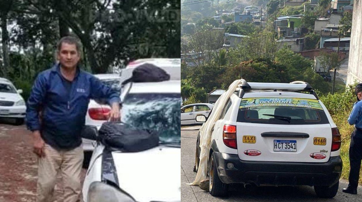 Javier Antonio Hércules, periodista asesinado en Honduras