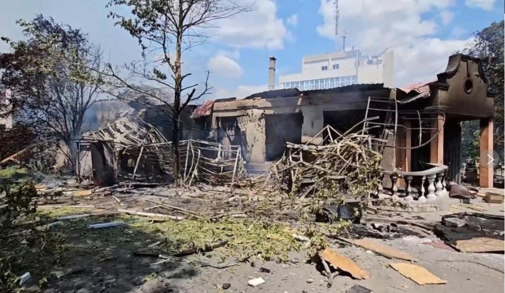 Ucrania destruye más de 40 aviones rusos en ataque con drones
