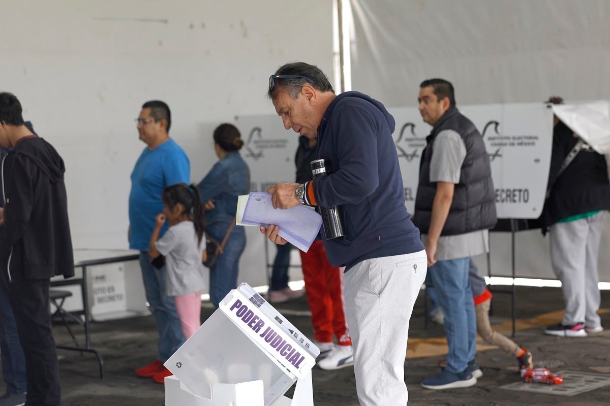 El huachicol electoral