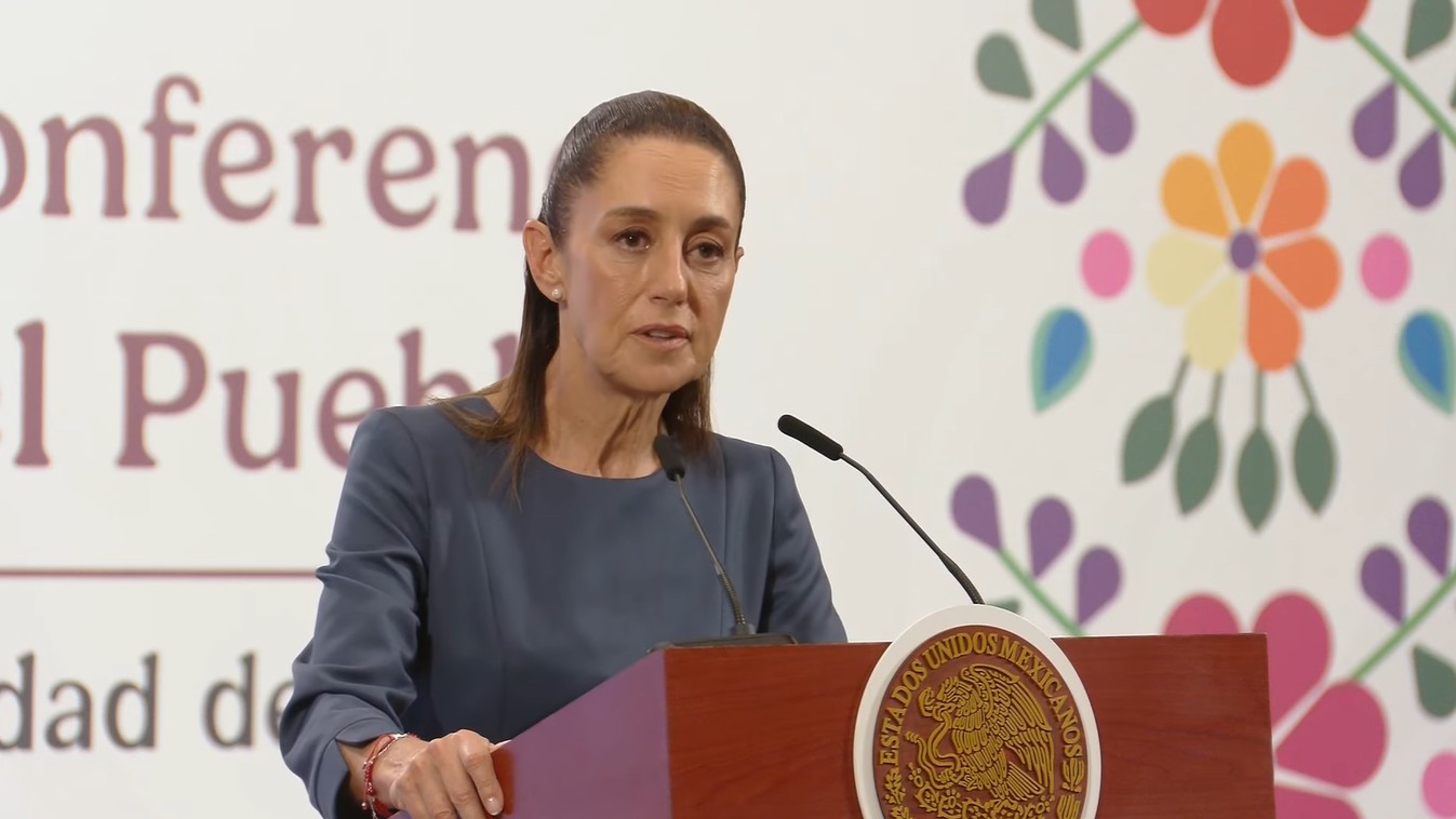 Captura de pantalla de la transmisión del 3 de junio de 2025. Captura de pantalla de la transmisión del 3 de junio de 2025.