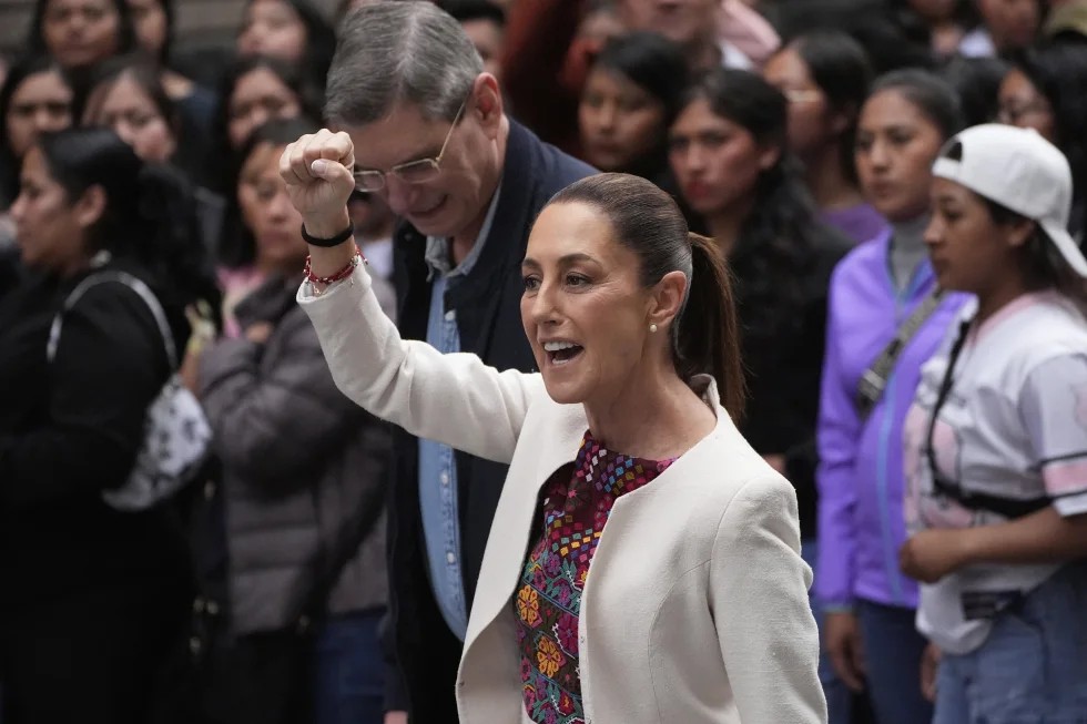 El oficialismo se encamina a controlar la Suprema Corte de México