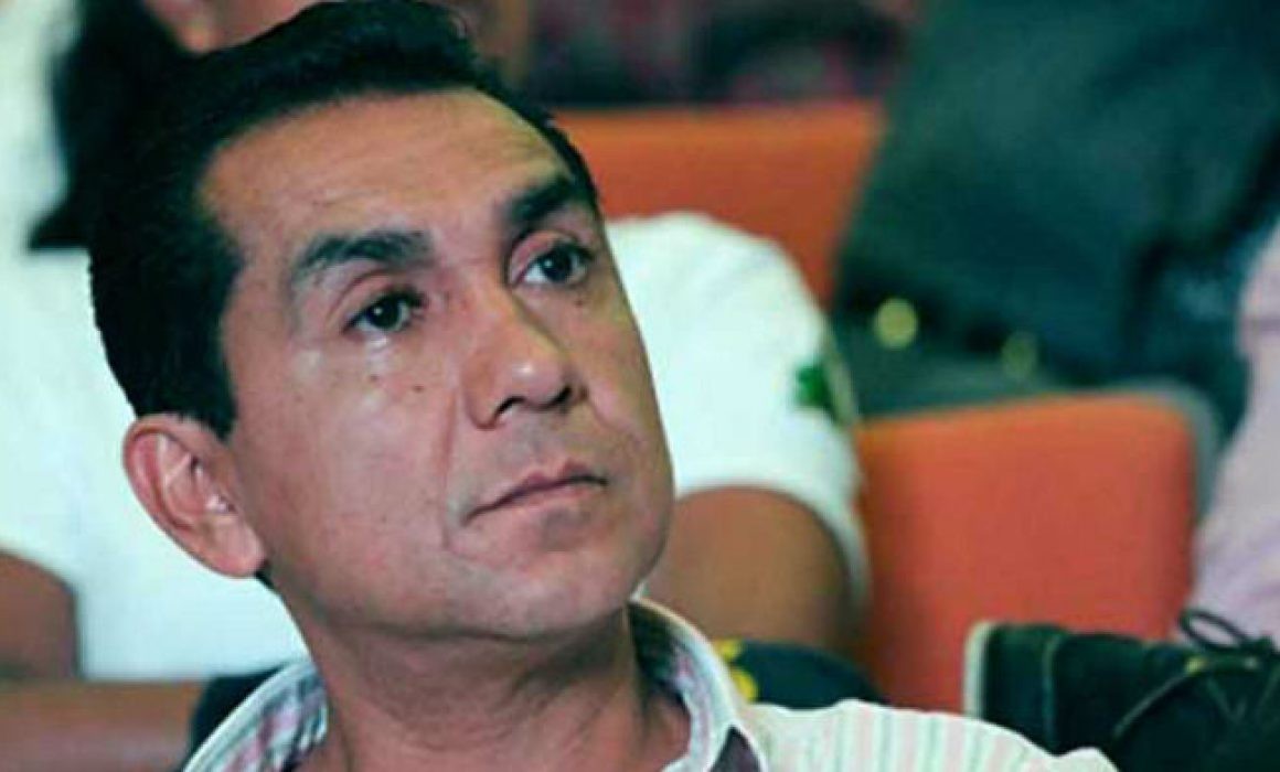 Tribunal absuelve a Abarca, exalcalde de Iguala, por caso Ayotzinapa