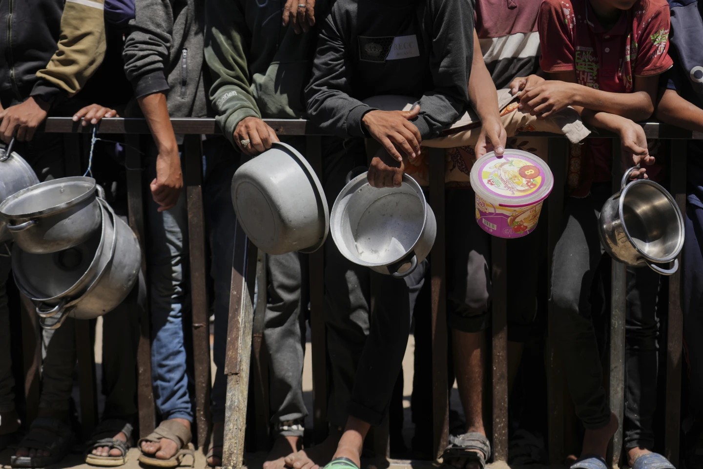 ONU pone a votación resolución de cese al fuego en Gaza