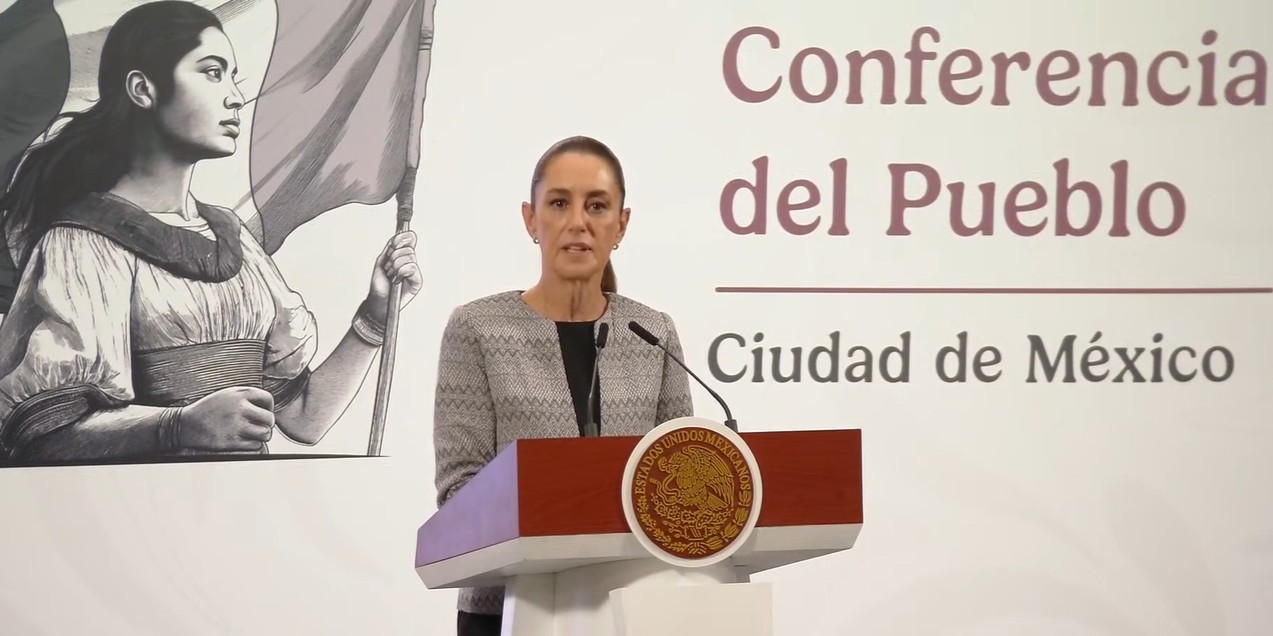 Captura de pantalla de la transmisión del 5 de junio de 2025.