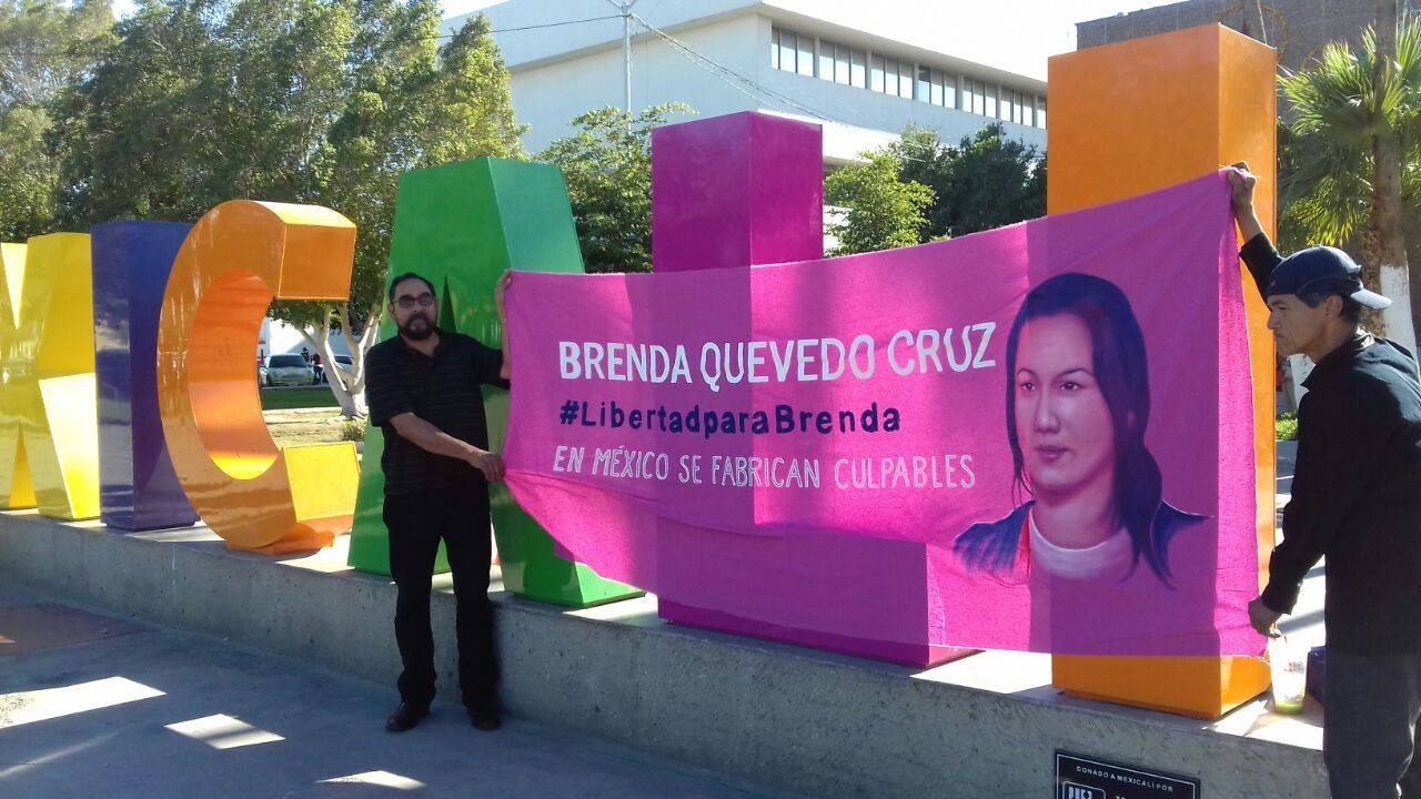 Carta pública a Brenda Quevedo Cruz, víctima del falso caso Wallace