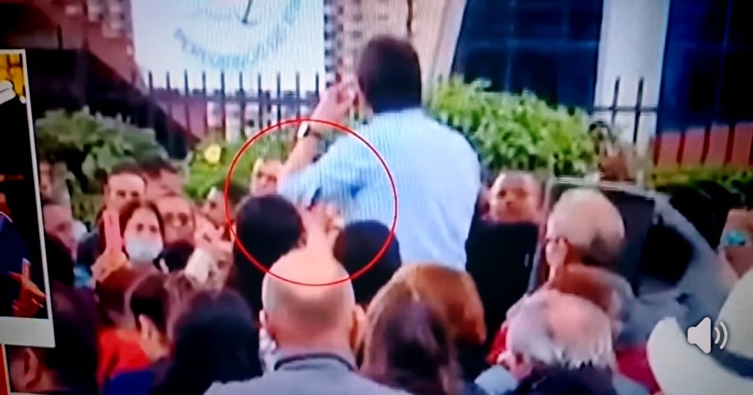 Video: momento del atentado contra el senador Miguel Uribe en Colombia