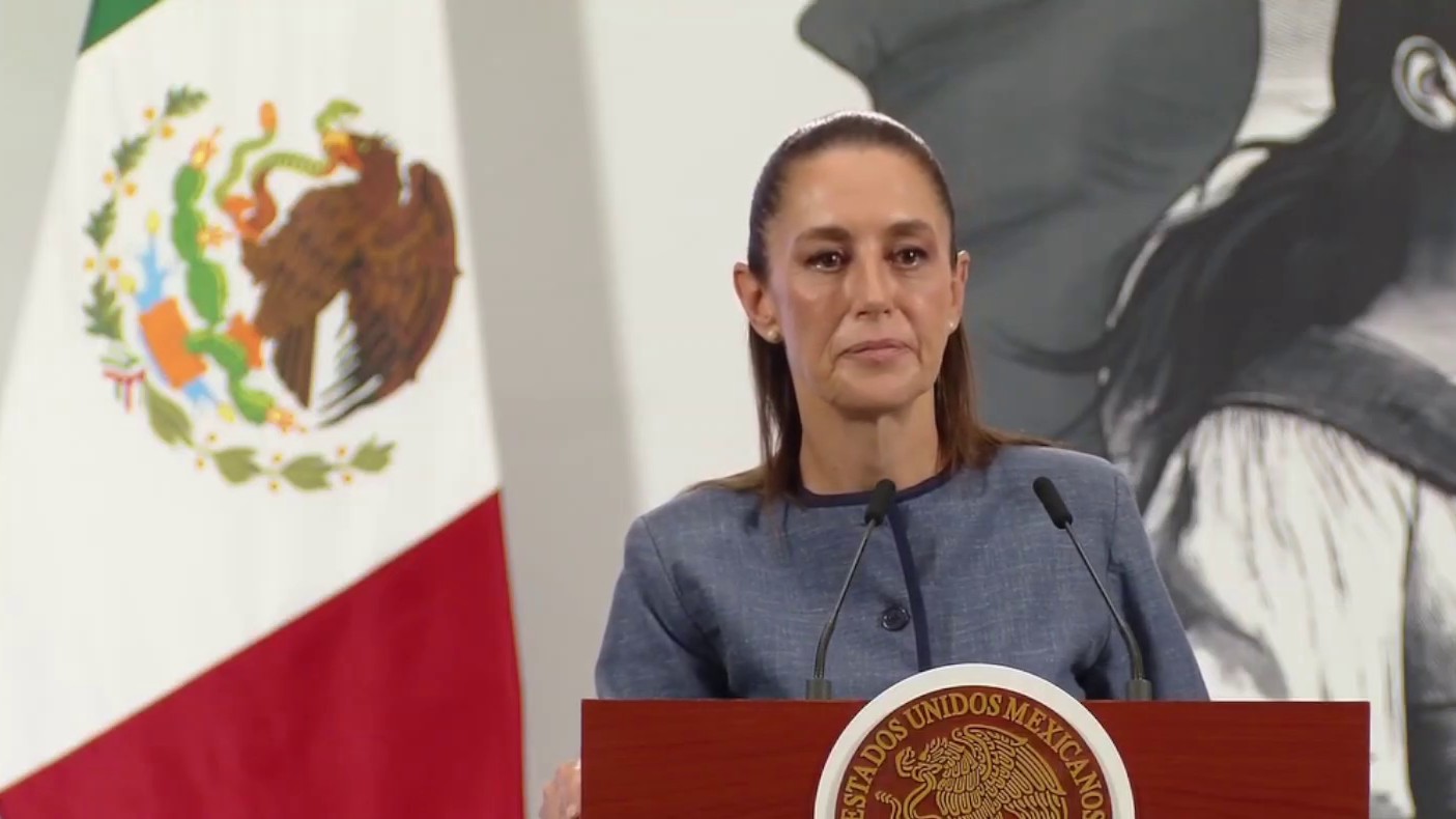 Captura de pantalla de la transmisión del 9 de junio de 2025. Captura de pantalla de la transmisión del 9 de junio de 2025.