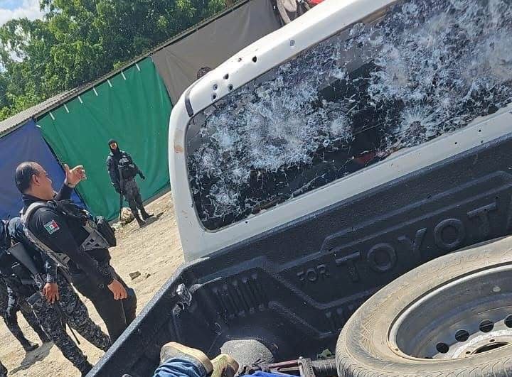 Gobernador de Chiapas condena violencia con Guatemala
