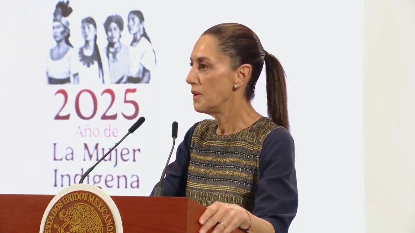 Captura de pantalla de la transmisión del 10 de junio de 2025. Captura de pantalla de la transmisión del 10 de junio de 2025.