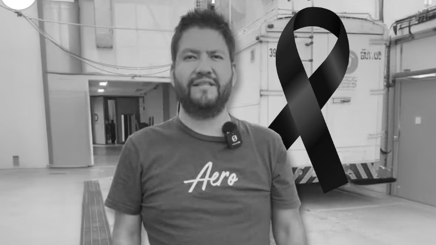SNRP exige justicia por el asesinato del camarógrafo Dante Gutiérrez