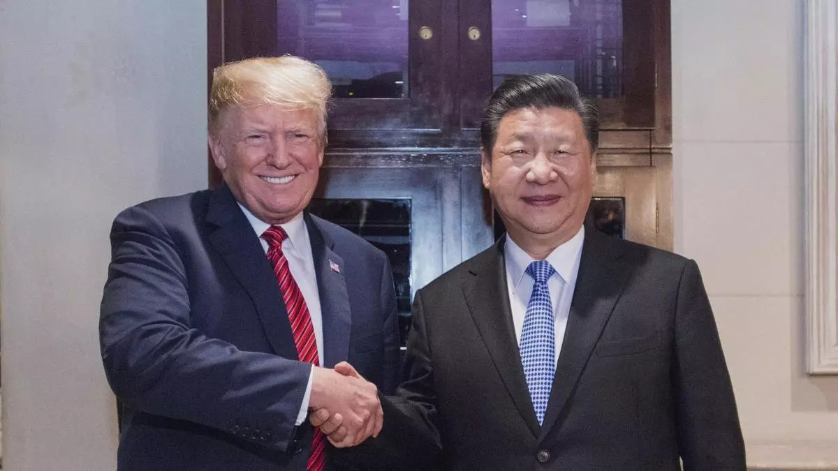 EEUU negocia con China para desescalar la guerra comercial