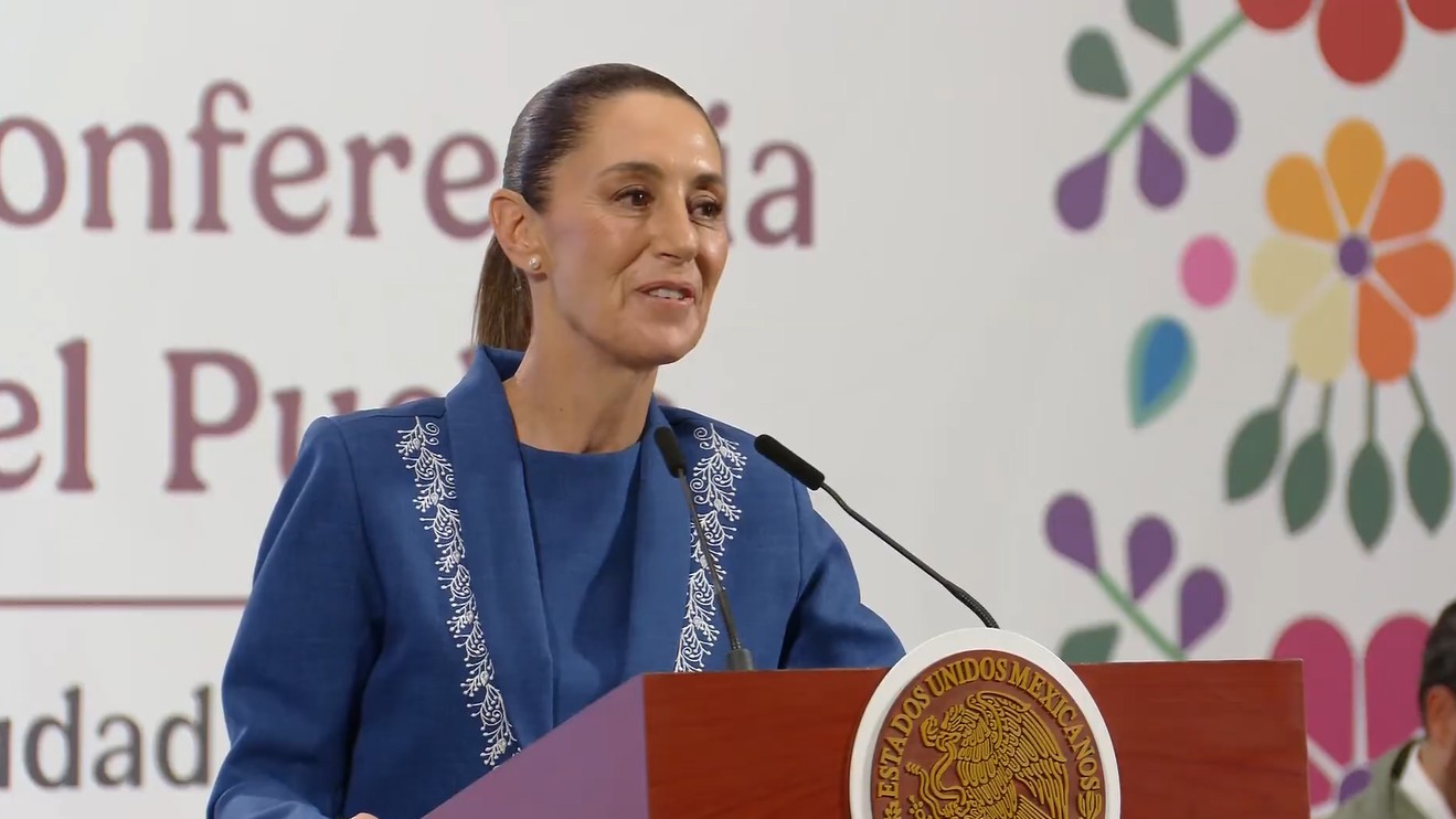 Otro intento de Sheinbaum por acercarse a Trump vía Landau