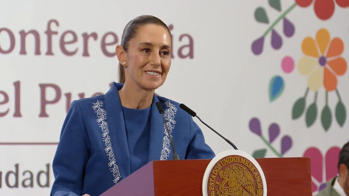 Captura de pantalla de la transmisión del 12 de junio de 2025.