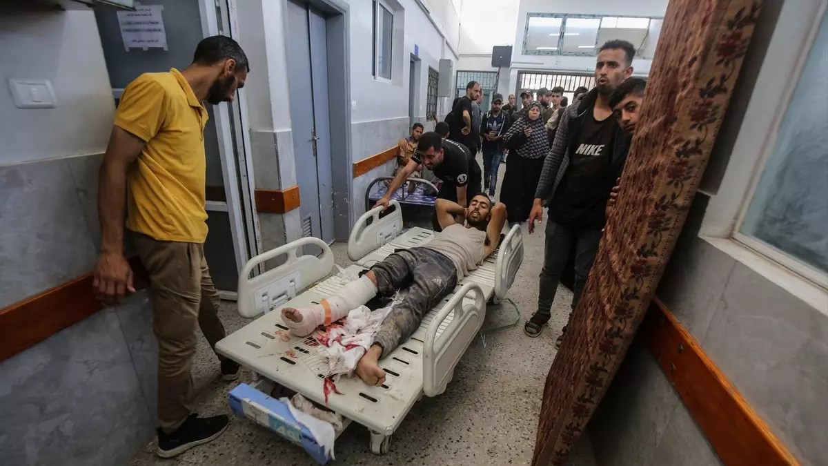 Israel mata a 60 palestinos que buscaban comida en Gaza