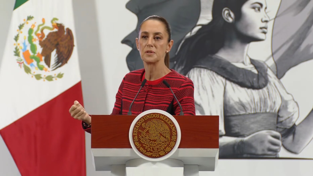 Captura de pantalla de la transmisión del 13 de junio de 2025. Captura de pantalla de la transmisión del 13 de junio de 2025.