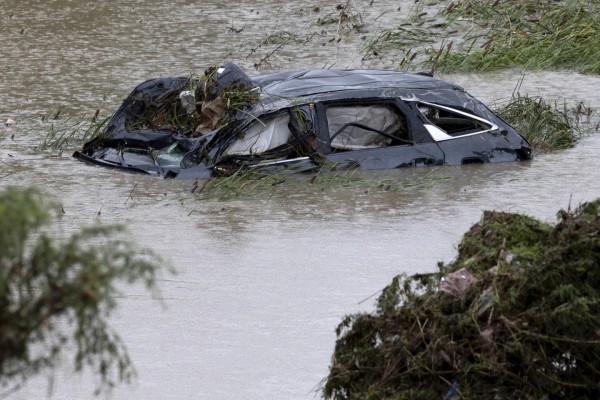Emergencia sin precedentes en San Antonio, Texas, por inundaciones