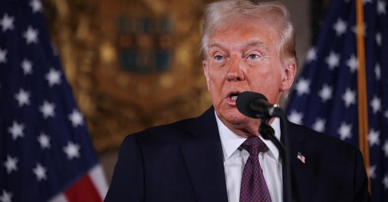 Trump: odio, división y violencia política