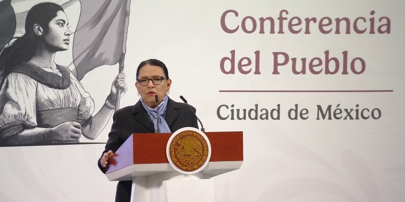 Captura de pantalla de la transmisión del 16 de junio de 2025. Captura de pantalla de la transmisión del 16 de junio de 2025.