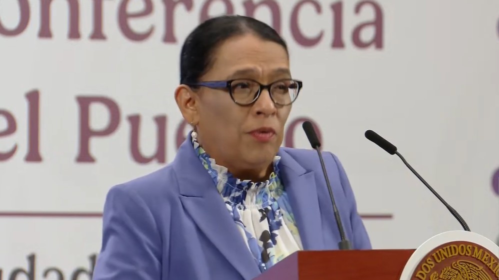 Captura de pantalla de la transmisión del 17 de junio de 2025. Captura de pantalla de la transmisión del 17 de junio de 2025.