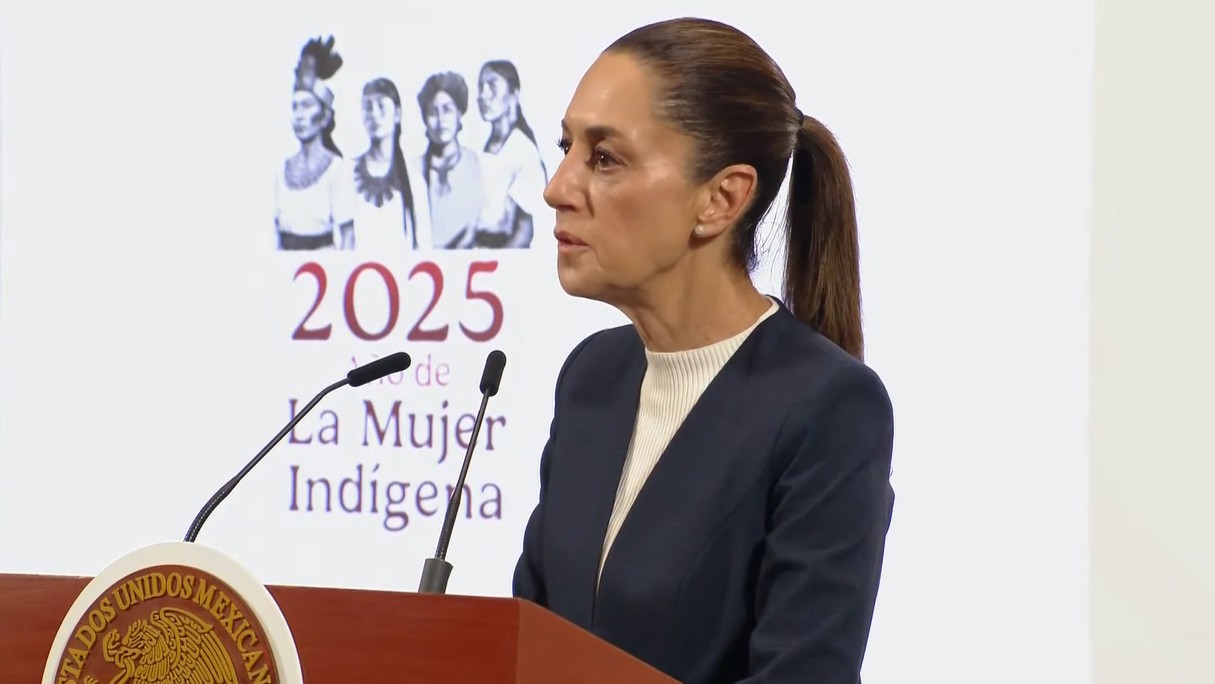 Captura de pantalla de la transmisión del 18 de junio de 2025. Captura de pantalla de la transmisión del 18 de junio de 2025.