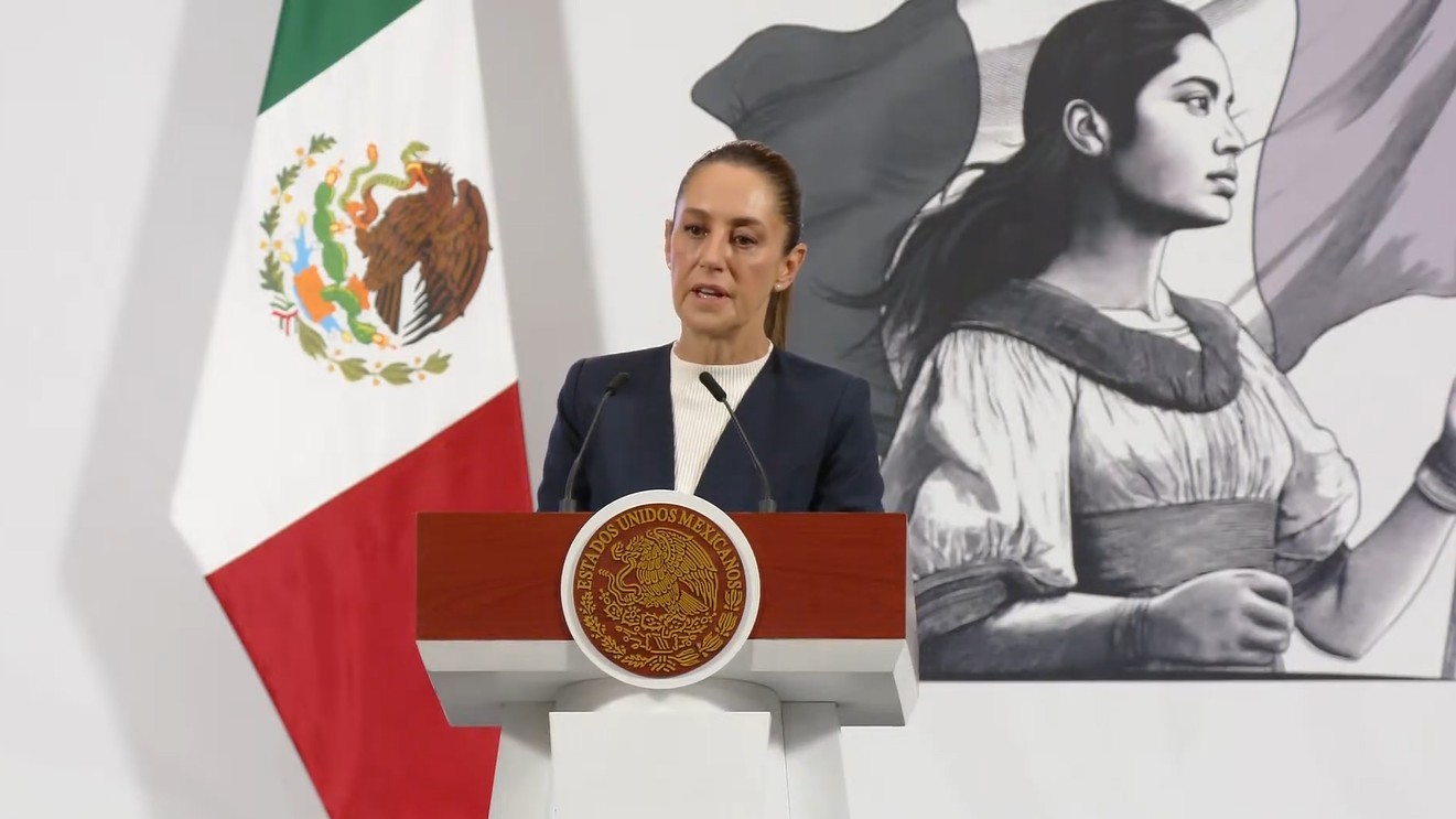 Sheinbaum enfrenta limitaciones con temas bilaterales