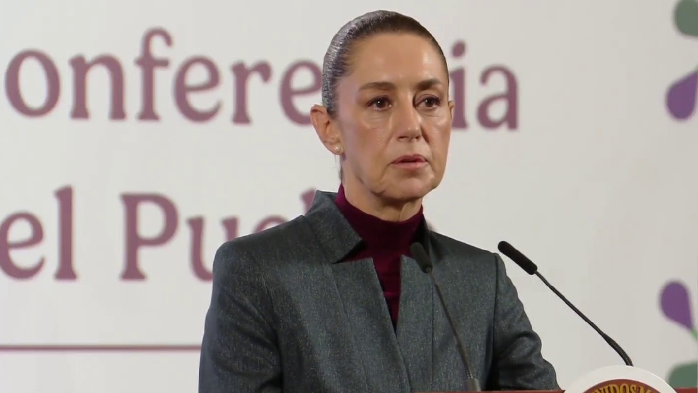 Captura de pantalla de la transmisión del 19 de junio de 2025.