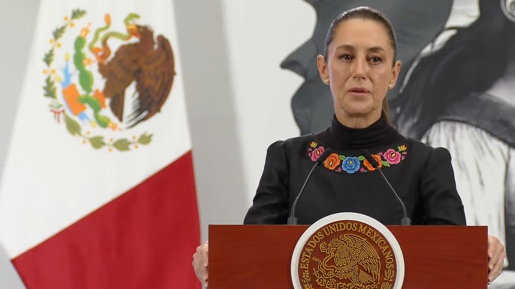 Sheinbaum, entre cónsules expriístas y migrantes desprotegidos