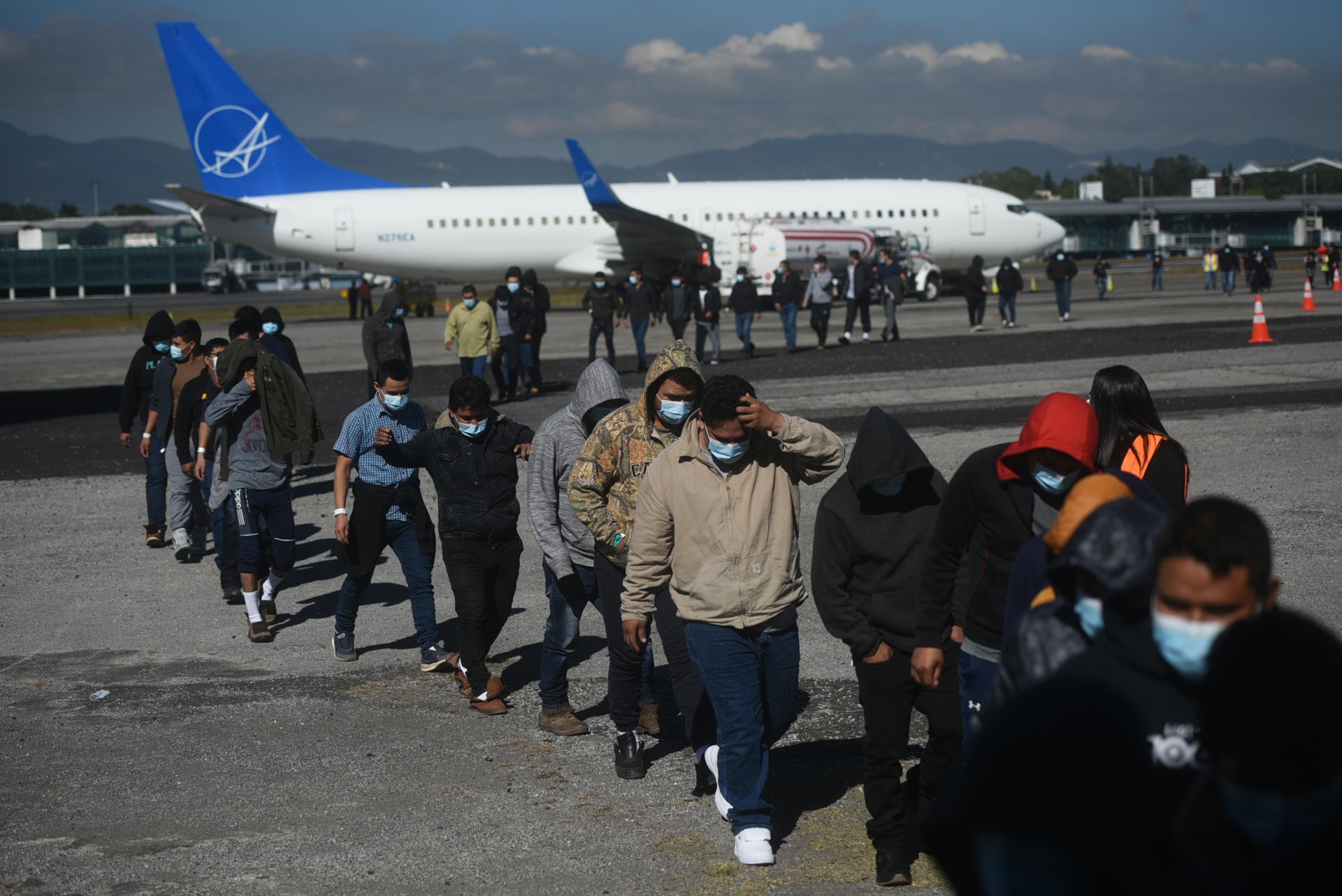 Sheinbaum confirma 222 mexicanos arrestados en redadas de Trump