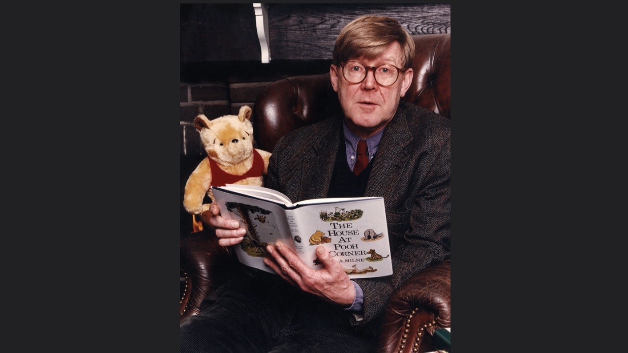 Bennett en 1996. Foto de la BBC @ www.flickr.com/photos/40386084@N07/14288495842