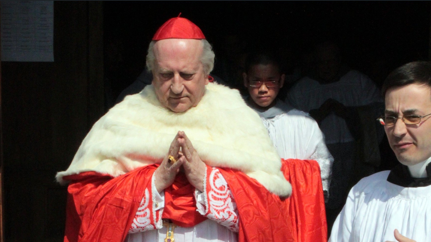 Cardenal Rodé, redes sociales de su antigua diócesis. Cardenal Rodé, redes sociales de su antigua diócesis.