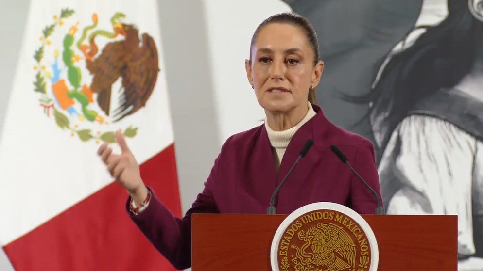 Captura de pantalla de la transmisión del 24 de junio de 2025.