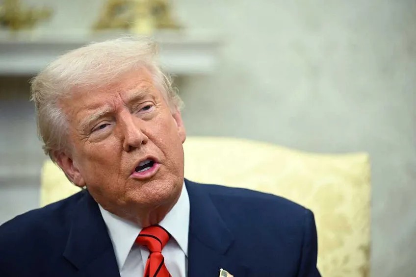 Trump minimiza ofensiva de Irán e ironiza sobre el ‘aviso’ anticipado